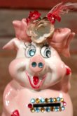 画像2: ct-201114-122 KREISS / 1950's-1960's PSYCHO CERAMICS "Piggy Bank"