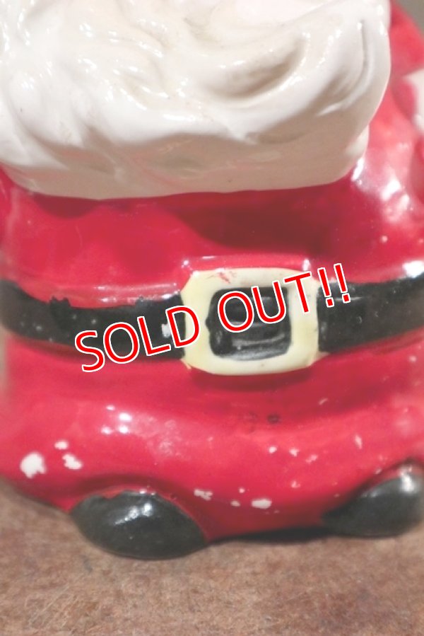 画像6: ct-201114-122 KREISS / 1950's-1960's PSYCHO CERAMICS "Santa Claus"