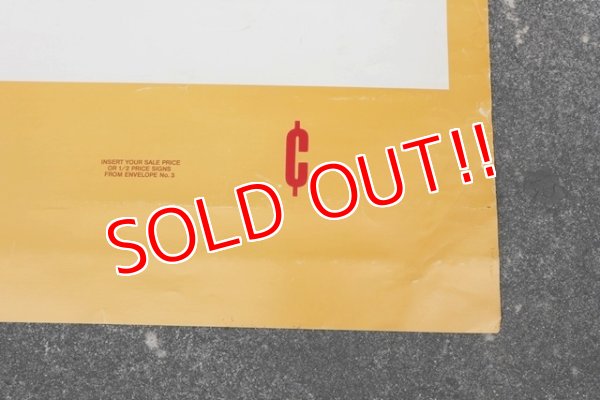 画像8: dp-201332-01 Dairy Queen × Dennis the Menace / 1977 Store Poster