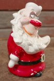 画像4: ct-201114-122 KREISS / 1950's-1960's PSYCHO CERAMICS "Santa Claus"