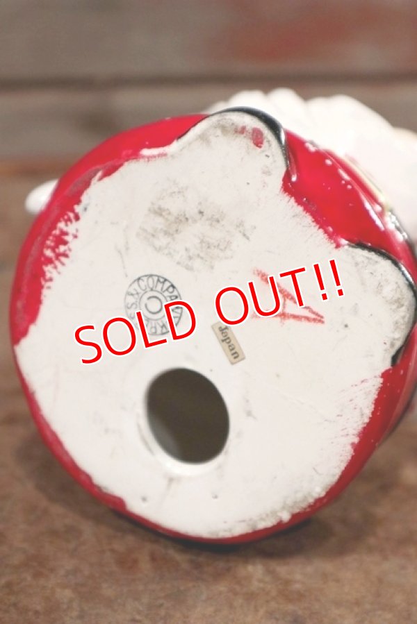 画像8: ct-201114-122 KREISS / 1950's-1960's PSYCHO CERAMICS "Santa Claus"