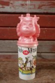 画像1: ct-201114-83 Dennis the Menace / Dairy Queen Plastic Cup "Margaret"