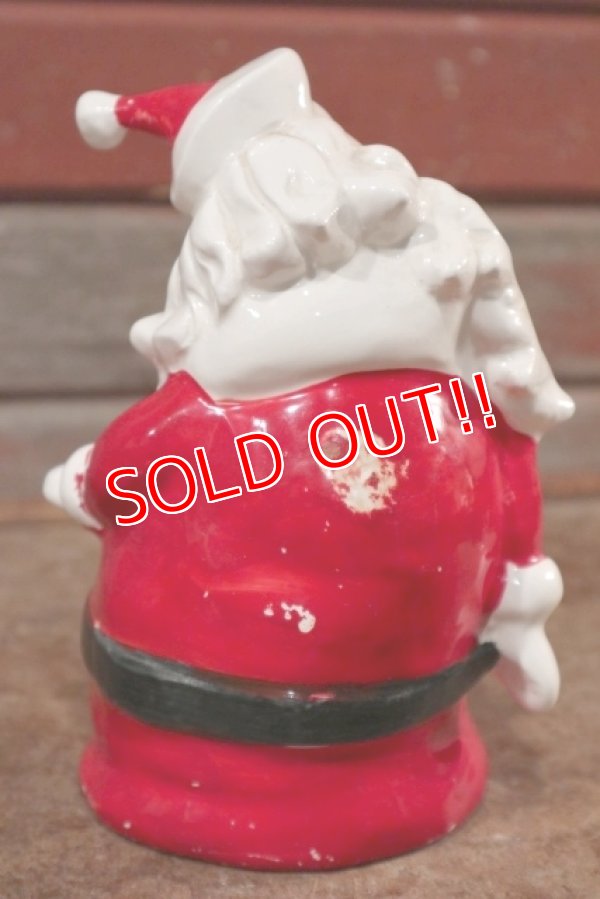 画像5: ct-201114-122 KREISS / 1950's-1960's PSYCHO CERAMICS "Santa Claus"