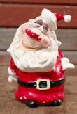 画像1: ct-201114-122 KREISS / 1950's-1960's PSYCHO CERAMICS "Santa Claus"