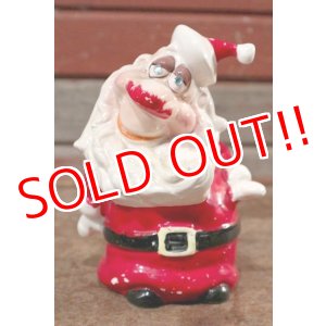 画像: ct-201114-122 KREISS / 1950's-1960's PSYCHO CERAMICS "Santa Claus"