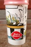 画像6: ct-201114-83 Dennis the Menace / Dairy Queen Plastic Cup "Margaret"