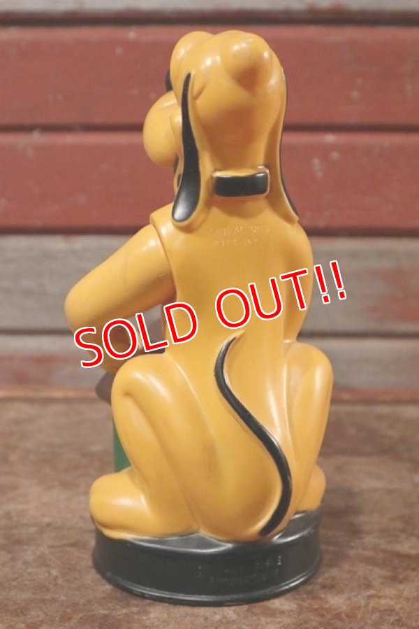 画像5: ct-200701-40 Pluto Animal Toys Plus 1970's Coin Bank