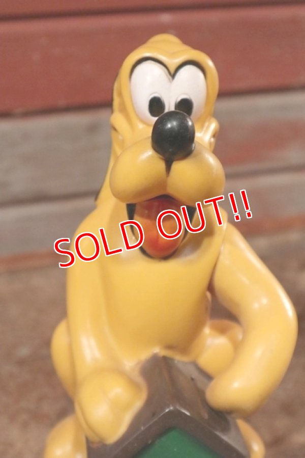 画像2: ct-200701-40 Pluto Animal Toys Plus 1970's Coin Bank