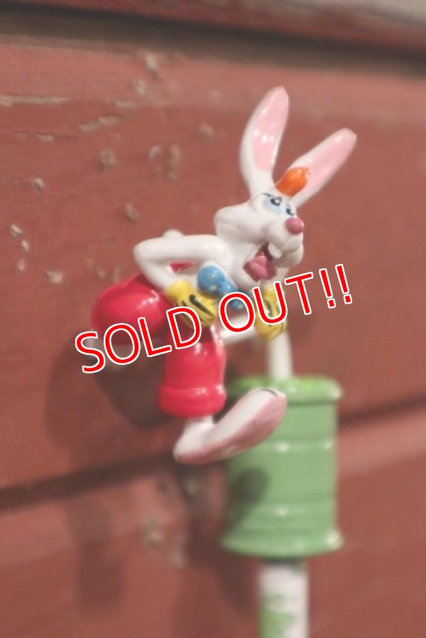 画像2: ct-201114-64 Roger Rabbit, Baby Herman and Benny / 1987 Pencil