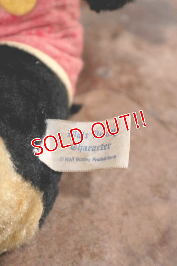 画像9: ct-201114-87 Mickey Mouse / Gund 1960's Plush Doll