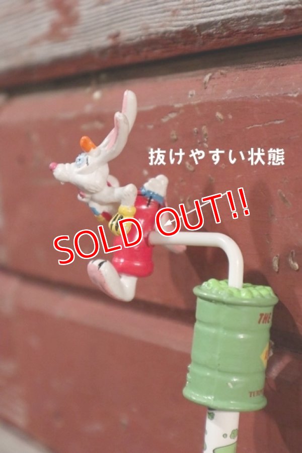 画像3: ct-201114-64 Roger Rabbit, Baby Herman and Benny / 1987 Pencil