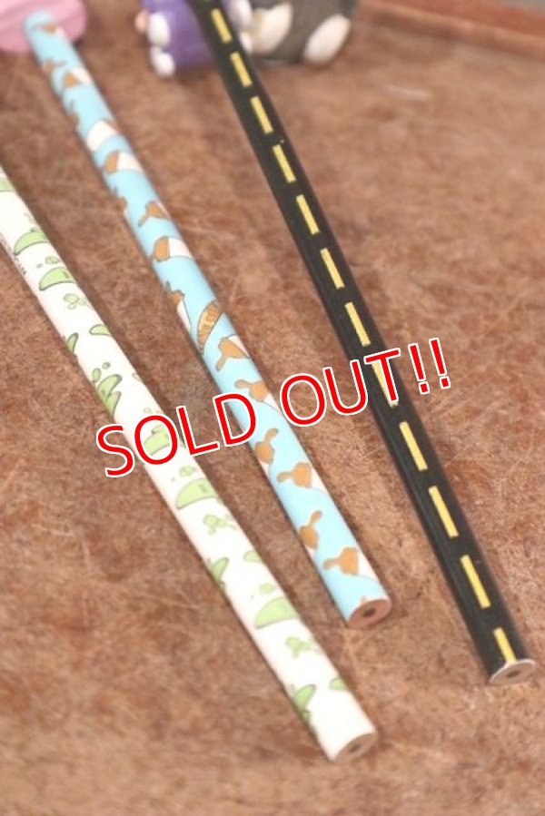 画像7: ct-201114-64 Roger Rabbit, Baby Herman and Benny / 1987 Pencil