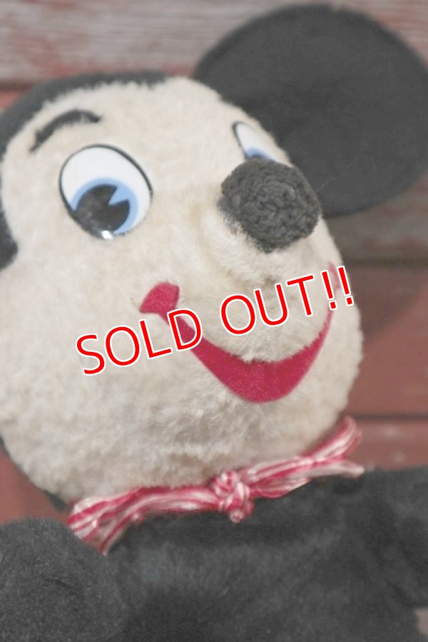 画像4: ct-201114-87 Mickey Mouse / Gund 1960's Plush Doll