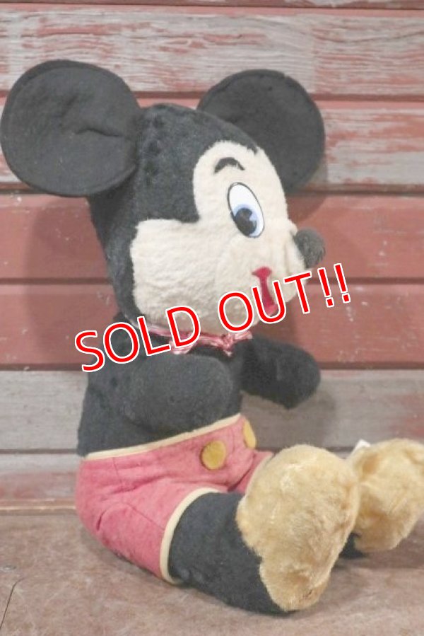 画像5: ct-201114-87 Mickey Mouse / Gund 1960's Plush Doll