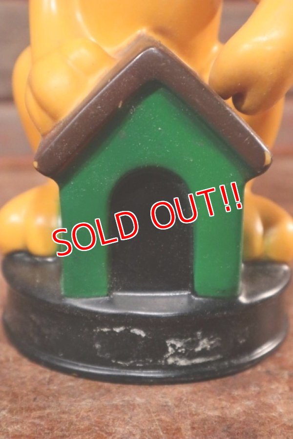 画像6: ct-200701-40 Pluto Animal Toys Plus 1970's Coin Bank