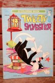 画像1: ct-201114-135 Tweety &Sylvester / 1977 Coloring Book