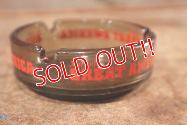 画像3: dp-201101-33 Marriott's GREAT AMERICA / Vintage Ashtray