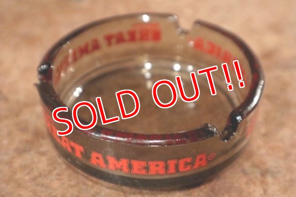 画像4: dp-201101-33 Marriott's GREAT AMERICA / Vintage Ashtray