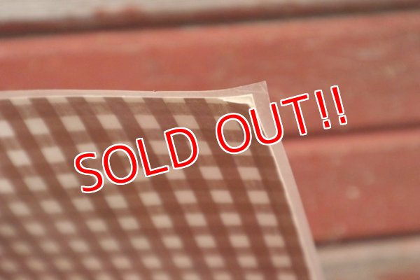 画像8: ct-201201-37 Looney Tunes / PEPSI 1976 Place Mat "Porky Pig & Petunia Pig"