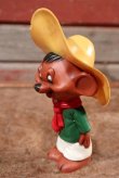 画像4: ct-201201-30 Speedy Gonzales / DAKIN 1970's Soft Vinyl Figure