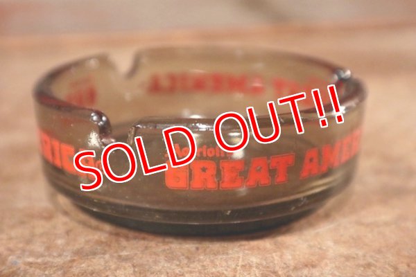 画像2: dp-201101-33 Marriott's GREAT AMERICA / Vintage Ashtray