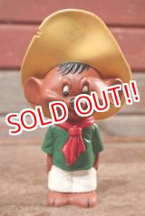 画像: ct-201201-30 Speedy Gonzales / DAKIN 1970's Soft Vinyl Figure