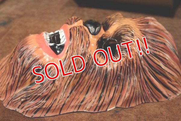 画像9: ct-201201-33 STAR WARS / Chewbacca 1977 Kid's Costume & Mask