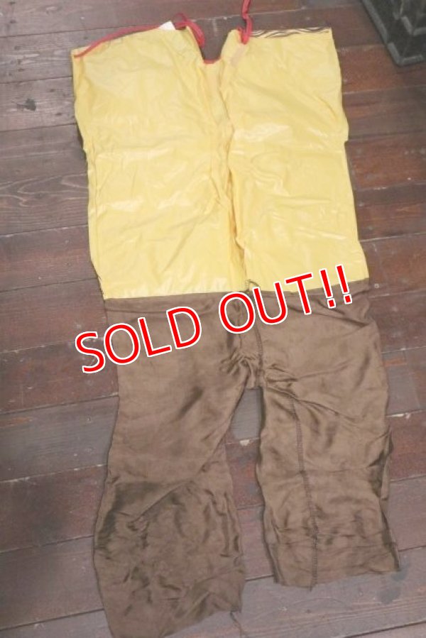 画像14: ct-201201-33 STAR WARS / Chewbacca 1977 Kid's Costume & Mask