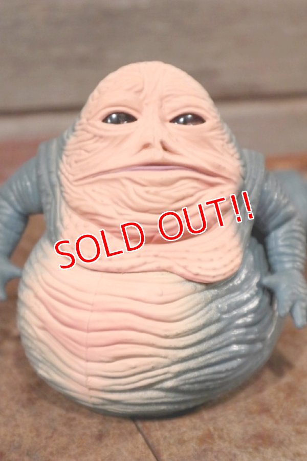 画像2: ct-191101-07 STAR WARS / Kenner 1998 Jabba the Hutt