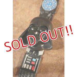 画像: ct-201101-30 STAR WARS / Darth Vader 1996 Wrist Watch