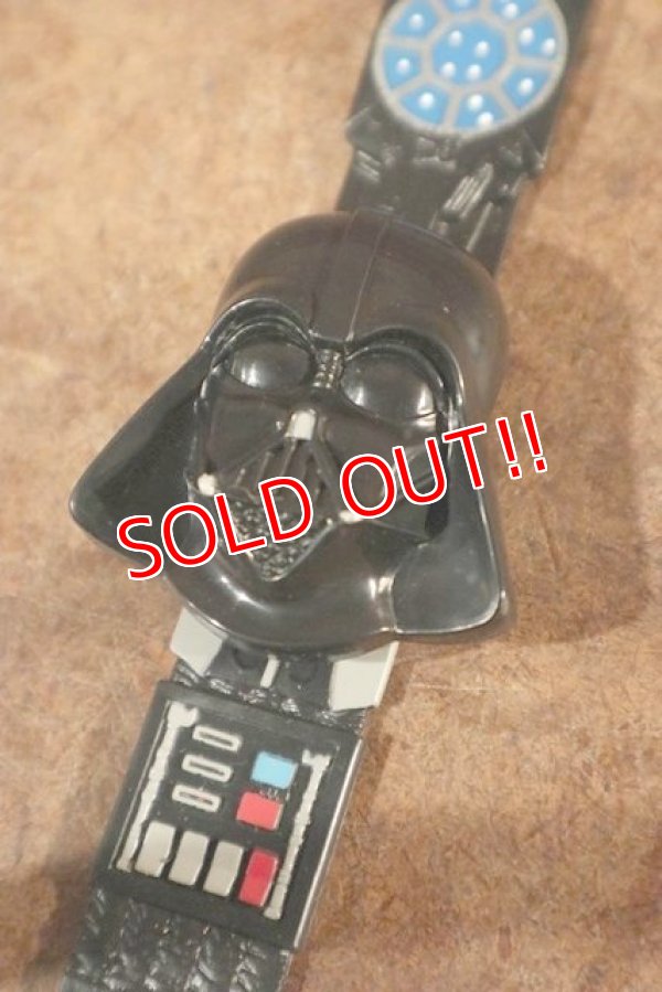 画像1: ct-201101-30 STAR WARS / Darth Vader 1996 Wrist Watch