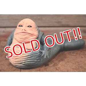 画像: ct-191101-07 STAR WARS / Kenner 1998 Jabba the Hutt