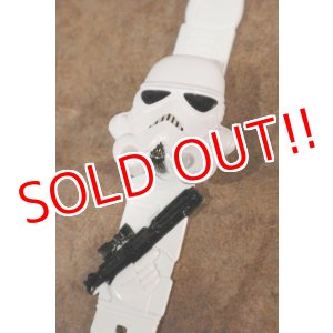 画像: ct-201101-29 STAR WARS / Strom Trooper 1996 Wrist Watch