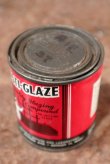 画像5: dp-201114-19 PLASTI-GLAZE / Vintage Tin Can