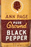 画像2: dp-201114-13 ANN PAGE / Vintage BLACK PEPPER Can