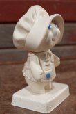 画像3: ct-201114-35 Pillsbury / Poppie Fresh 1970's Soft Vinyl Doll w/Stand