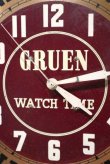 画像2: dp-201201-17 GRUEN / 〜1970 Advertising Wall Clock