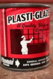 画像2: dp-201114-19 PLASTI-GLAZE / Vintage Tin Can