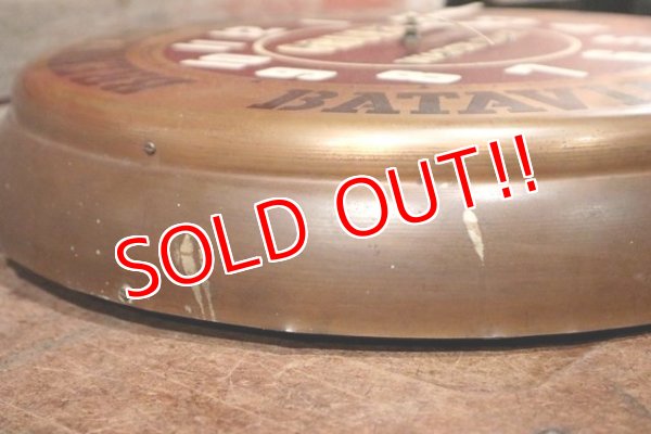 画像9: dp-201201-17 GRUEN / 〜1970 Advertising Wall Clock