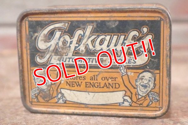 画像2: dp-201114-20 gofkawf's / Vintage Handy Bulb Kit Can