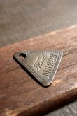 画像2: dp-201114-38 Ford / 1930'-1940's Tool Check Brass Tag "N8223"