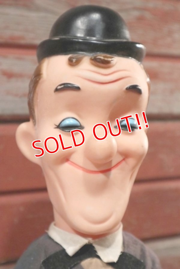 画像2: ct-201201-05 Laurel and Hardy / 1973 Laurel Doll