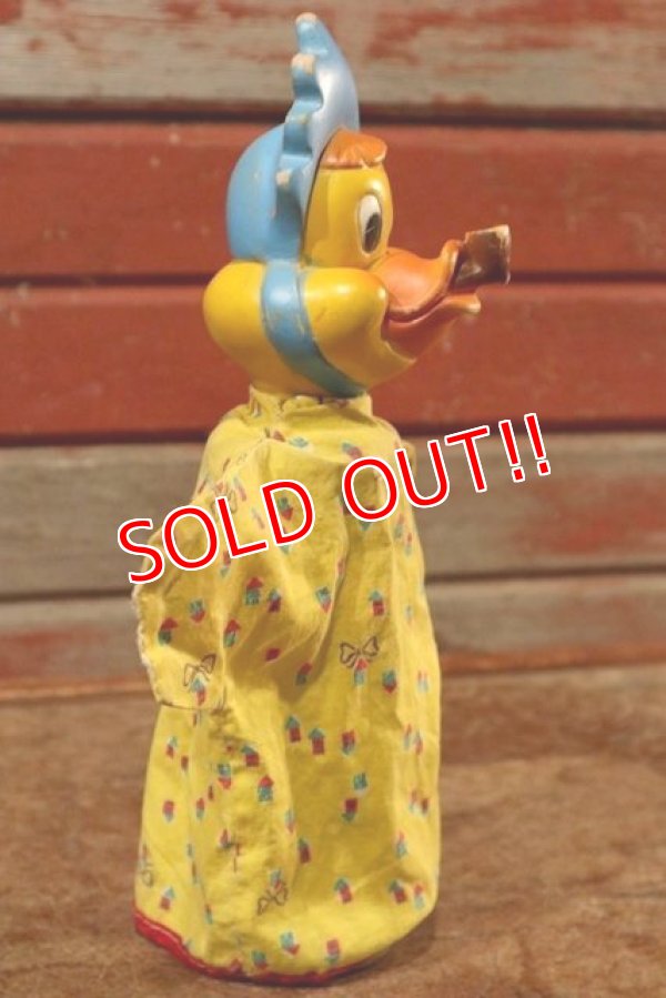 画像4: ct-201114-44 Baby Huey / GUND 1950's Hand Puppet