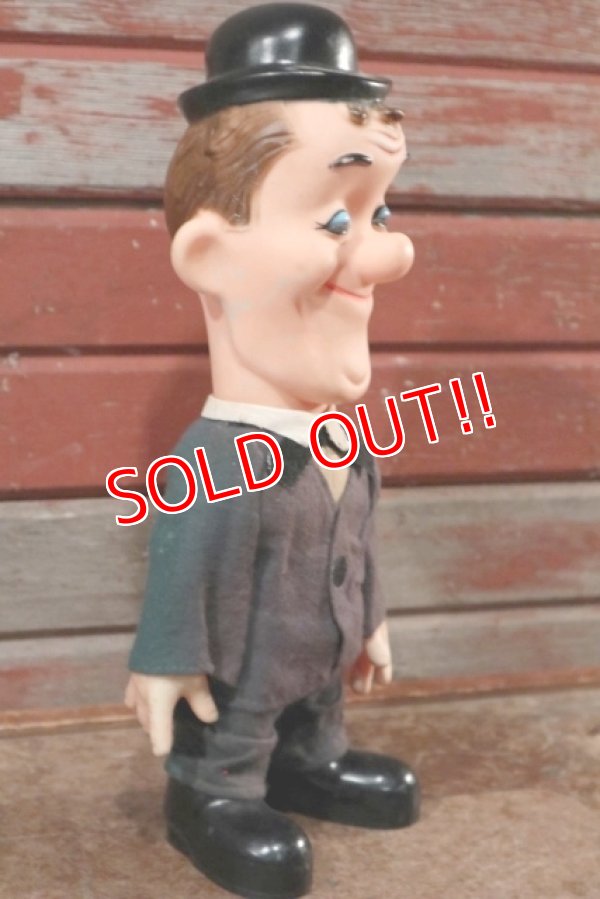 画像4: ct-201201-05 Laurel and Hardy / 1973 Laurel Doll