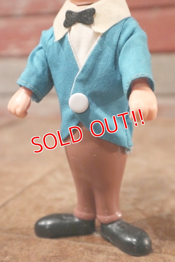 画像3: ct-201114-94 Laurel and Hardy / DAKIN 1970's Laurel Figure