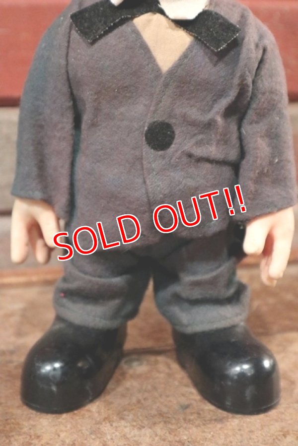 画像3: ct-201201-05 Laurel and Hardy / 1973 Laurel Doll