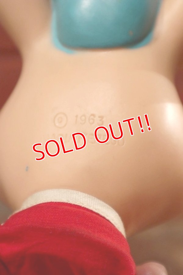 画像9: ct-201201-38 Topo Gigio / 1963 Hand Puppet