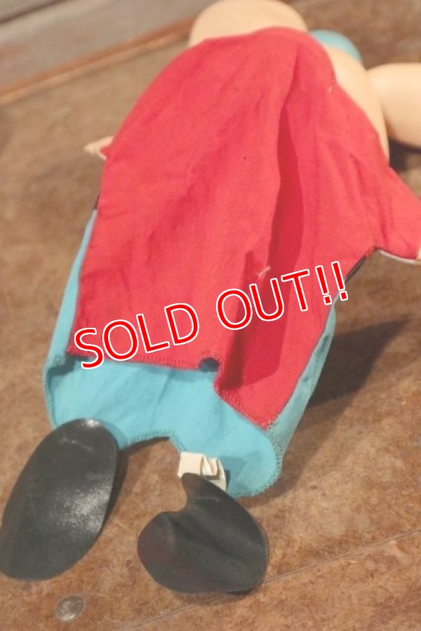 画像10: ct-201201-38 Topo Gigio / 1963 Hand Puppet