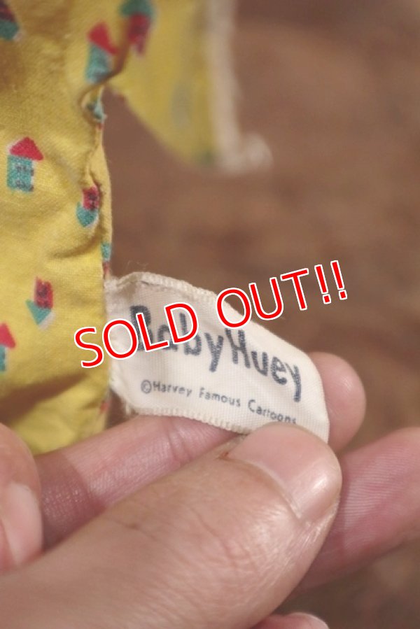 画像8: ct-201114-44 Baby Huey / GUND 1950's Hand Puppet
