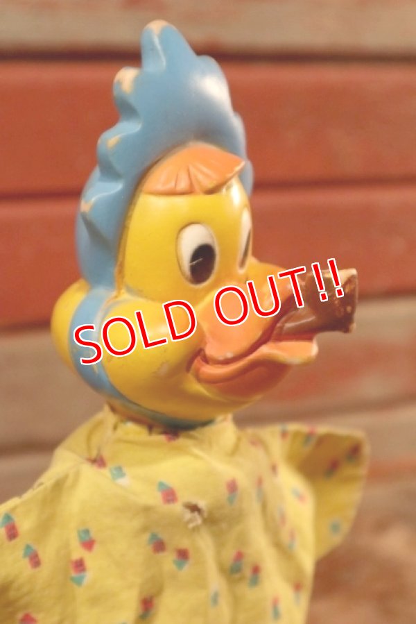 画像3: ct-201114-44 Baby Huey / GUND 1950's Hand Puppet